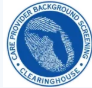 Florida Care Provider Background Screening Clearinghouse logo