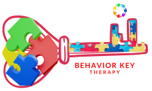 BEHAVIOR KEY THERAPY Logo